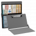 WhiteCoat Clipboard® - Silver Critical Care Edition